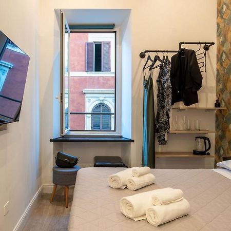 روما Ripetta Boutique Suites المظهر الخارجي الصورة