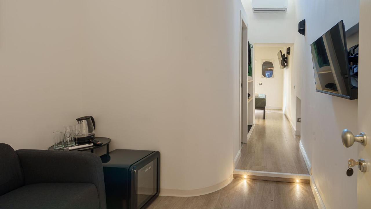 روما Ripetta Boutique Suites المظهر الخارجي الصورة