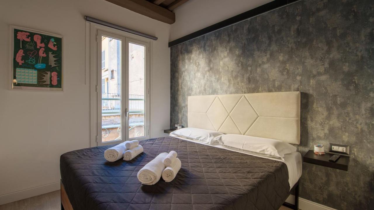 روما Ripetta Boutique Suites المظهر الخارجي الصورة